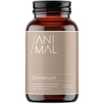 Animalbased Colostrum Kapseln 160 Stück – aus grasgefütterten Rindern, rein & ohne Zusätze, braune Glasflasche