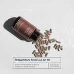 Animalbased Female Complex Kapseln 240 Stück – Rinderorgane, Austern & Colostrum, EU-Grasfütterung, 30 Portionen
