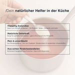 Animalbased Rindergelatine Pulver – natürliche Gelierkraft, Kochen Backen, ohne Zusätze