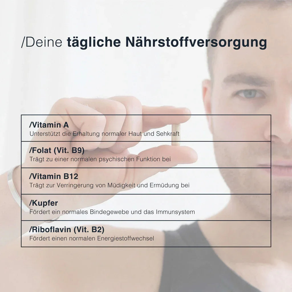 Animalbased Rinderleber 240 Kapseln – tägliche Nährstoffversorgung, Vitamin A, Folat B9, Vitamin B12, Kupfer, Riboflavin B2