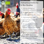 Jarmino Hühnerknochenbrühe 350ml – Vorteile und Qualitätsmerkmale, USP, premium Knochenbrühe