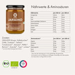 armino Kalbsknochenbrühe 350ml – Nährwertetabelle, Inhaltsstoffe, Nährwerte