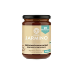 Jarmino Hühnerknochenbrühe Konzentrat 200g – Glas freigestellt, premium Knochenbrühe