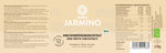 Jarmino Hühnerknochenbrühe Konzentrat 410g – Etikett, Produktbeschriftung, Inhaltsstoffe