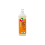 Sonett Orangen Kraftreiniger 1 Liter – Bio-Orangenöl, hoch konzentriert, vegan, transparenter Hintergrund
