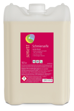 Sonett Schmierseife 10 Liter - Kanister freigestellt