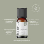 Teruma Bergamottenoel 10ml - Flasche mit Eigenschaften und Vorteilen