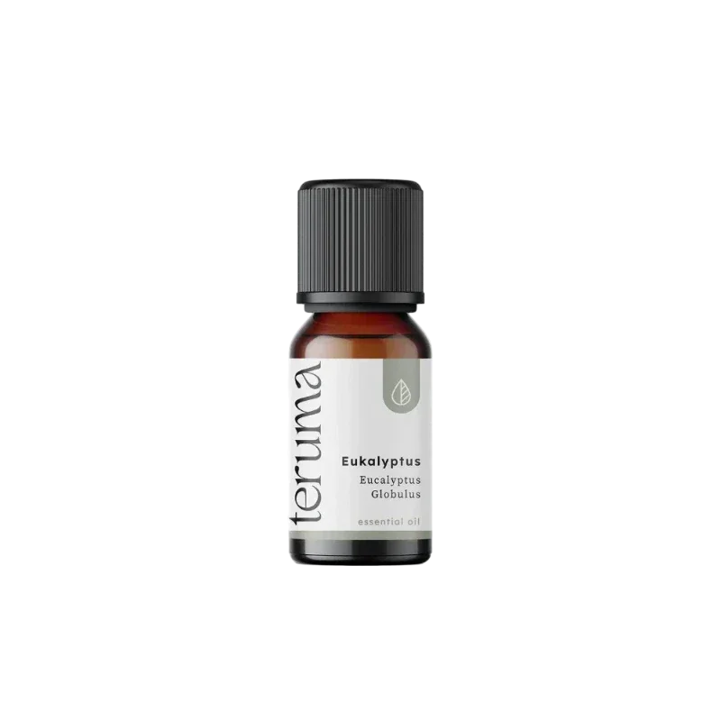 Teruma Eukalyptusoel 10ml - naturreine ätherische Öle Flasche