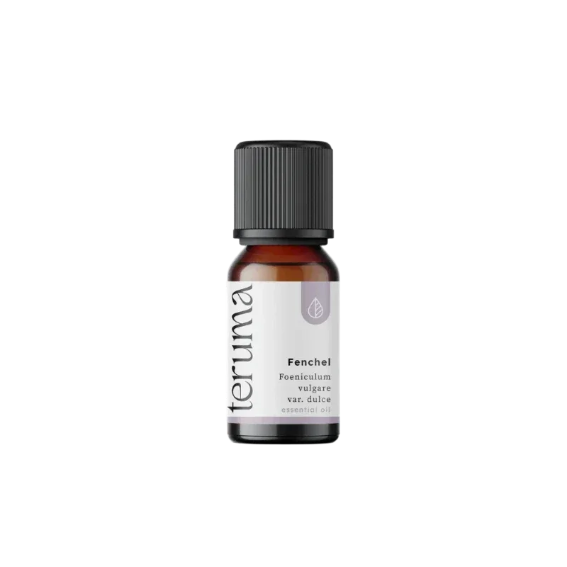 Teruma Fencheloel 10ml - naturreine ätherische Öle Flasche