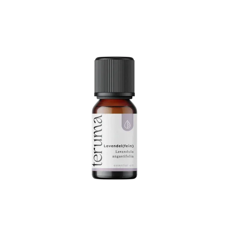 Teruma Lavendeloel 10ml - naturreine ätherische Öle Flasche