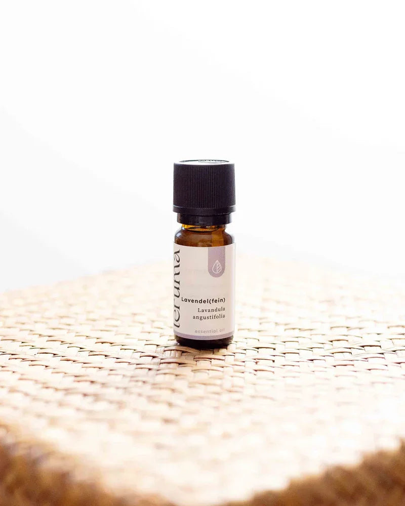 Teruma Lavendeloel 10ml - Premium Aromatherapie Öl naturrein