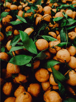 Teruma Mandarinenöl 10ml - Frische Mandarinen als natürliche Rohstoffe