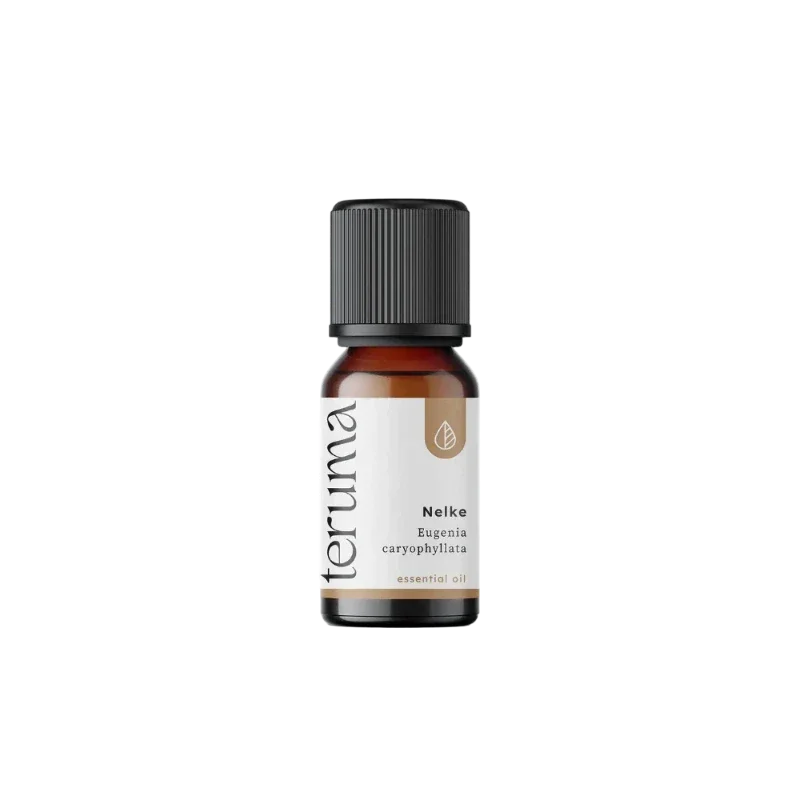 Teruma Nelkenöl 10ml - 100% naturreines ätherisches Öl