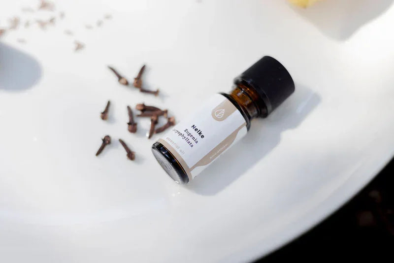 Teruma Nelkenöl 10ml - Ätherisches Öl mit getrockneten Nelken