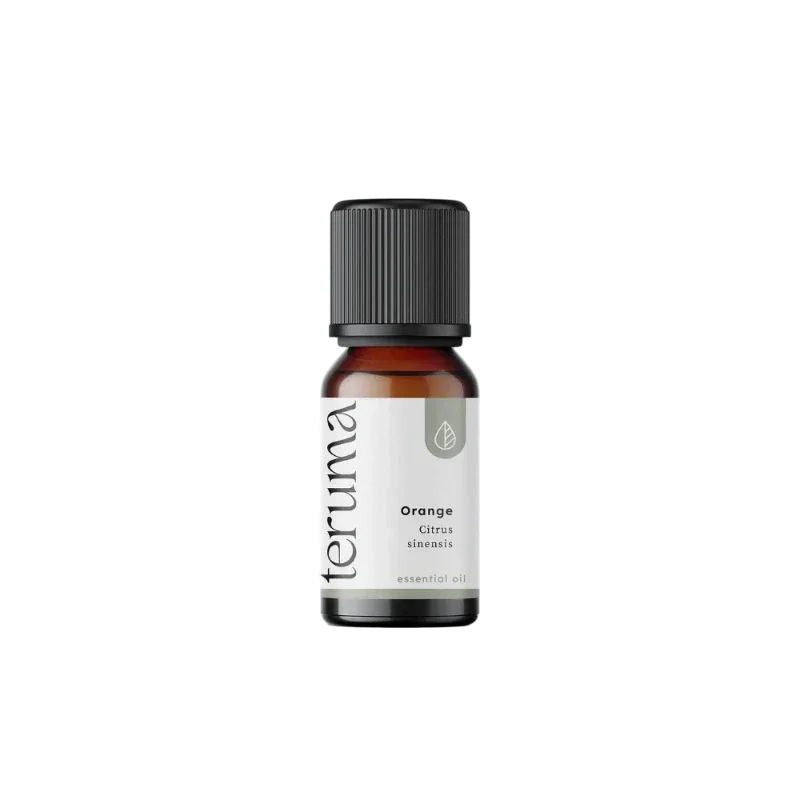 Teruma Orangenöl 10ml - 100% naturreines ätherisches Öl