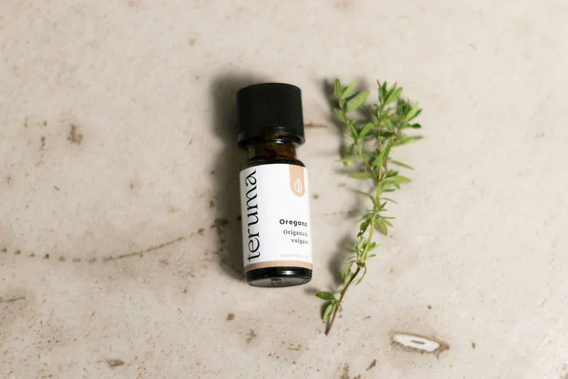 Teruma Oreganoöl 10ml - ätherisches Öl Detailansicht