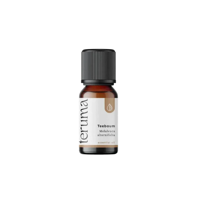 Teruma Teebaumöl 10ml Flasche - Melaleuca alternifolia 100% naturrein