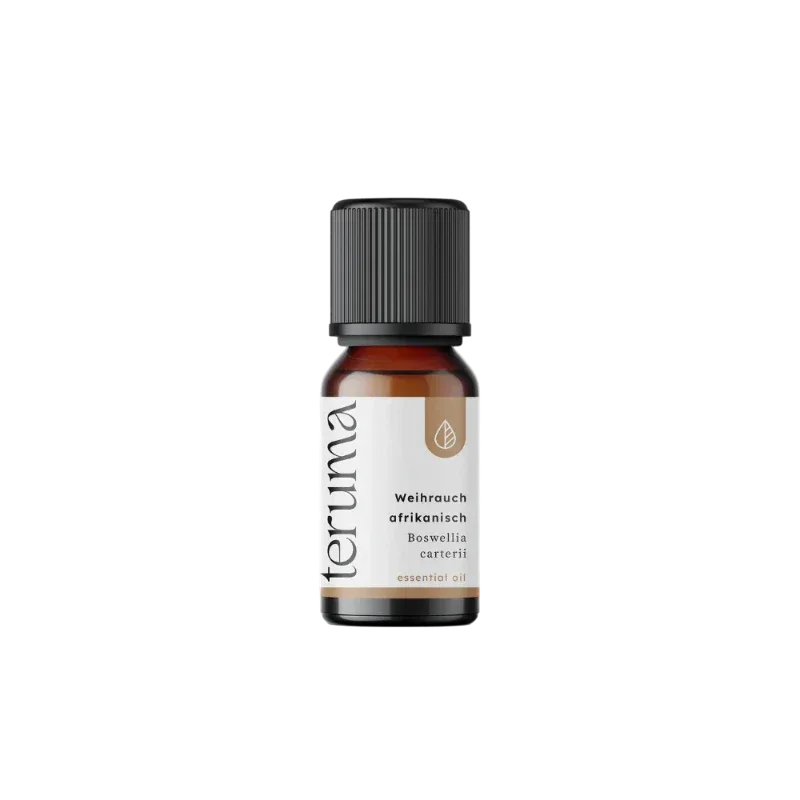 Teruma Weihrauchöl afrikanisch 10ml Flasche - Boswellia carterii 100% naturrein