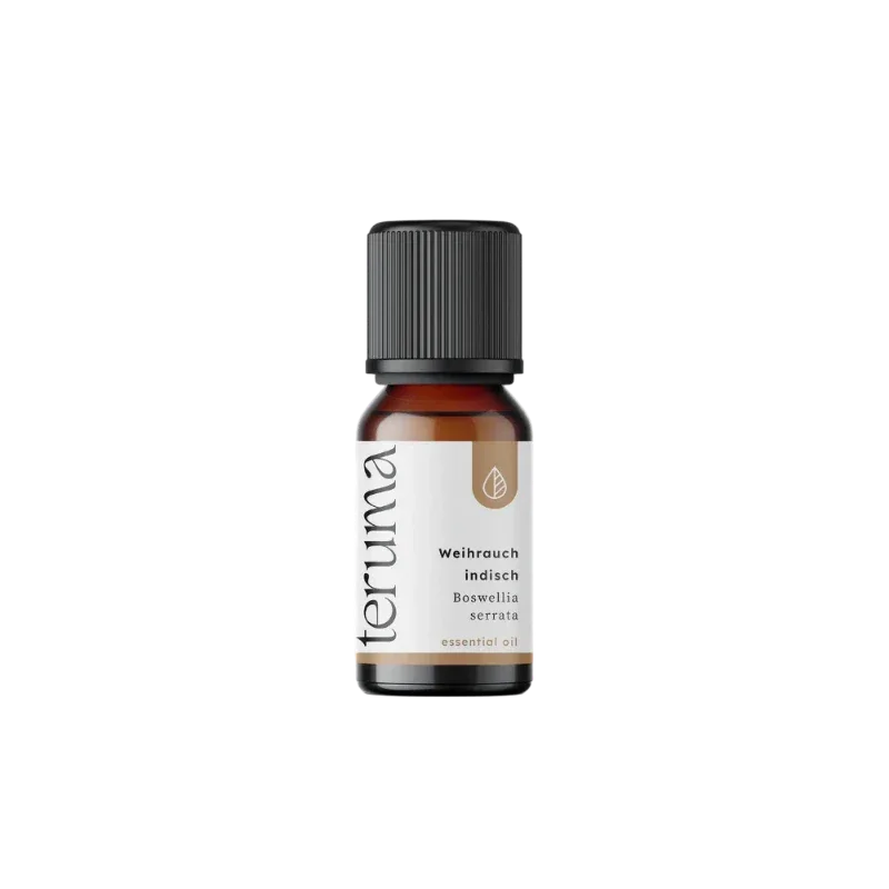 Teruma Weihrauchöl indisch 10ml Flasche - Boswellia serrata 100% naturrein