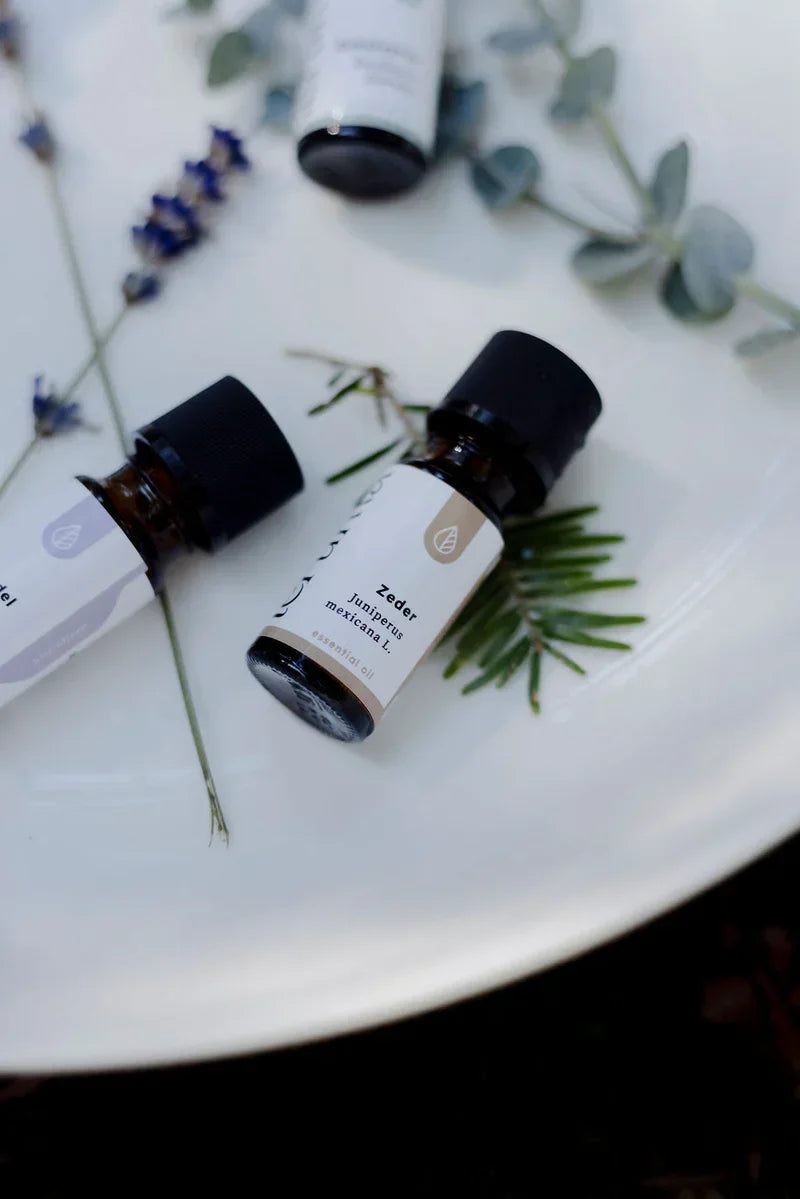 Teruma Zedernholzöl Produktdetails - naturreine Qualität Juniperus mexicana L.