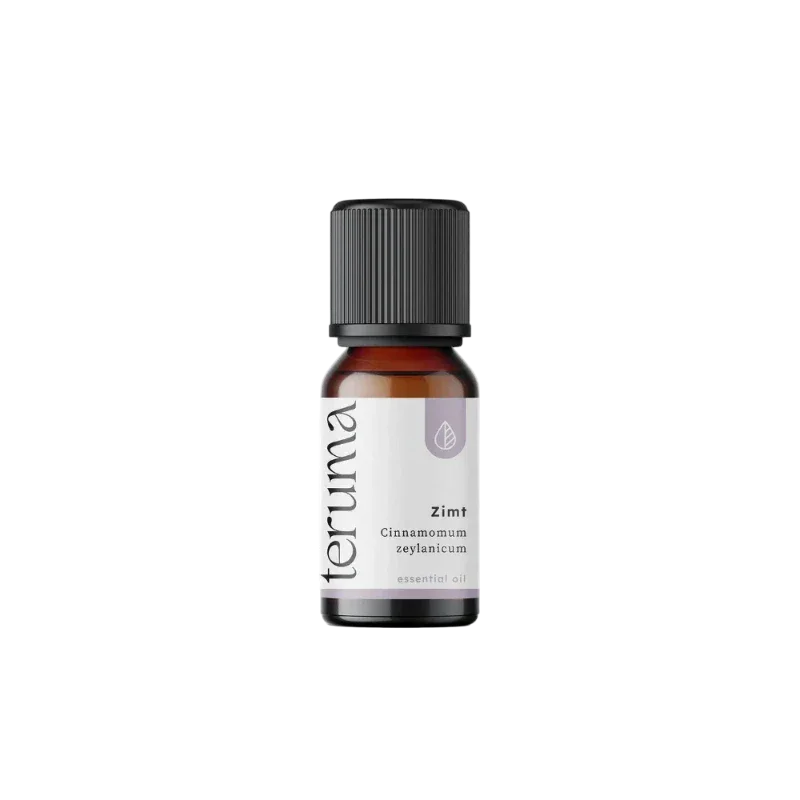 Teruma Zimtöl 10ml Flasche - Cinnamomum zeylanicum 100% naturrein